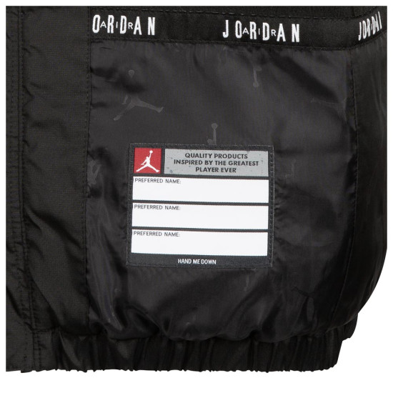 Jordan Παιδικό αμάνικο Puffer Vest Jordan Παιδικό αμάνικο Puffer Vest
